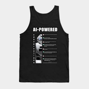 The future is is Ai powered Tank Top